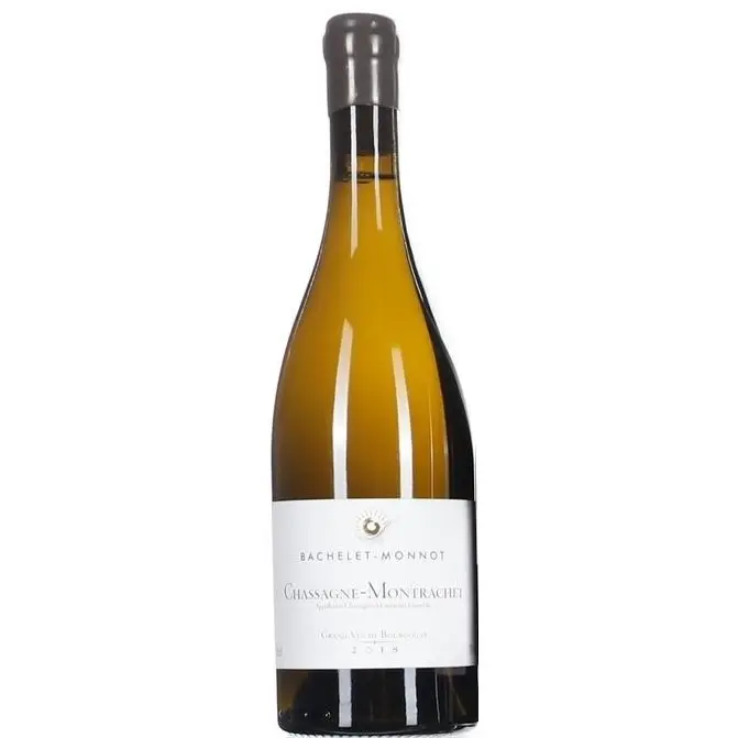 Bachelet Monnot Chassagne Montrachet 2018