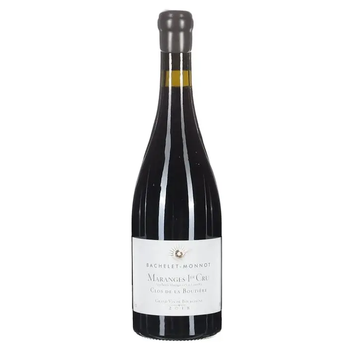 Bachelet Monnot Maranges 1er Cru Clos de la Boutiere 2018