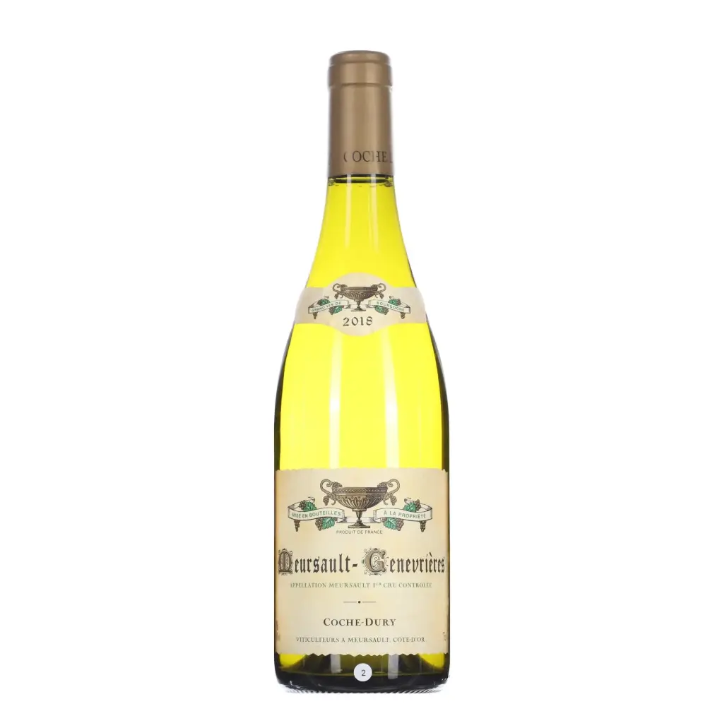 Coche-Dury Meursault 1er Cru Genevrieres 2018