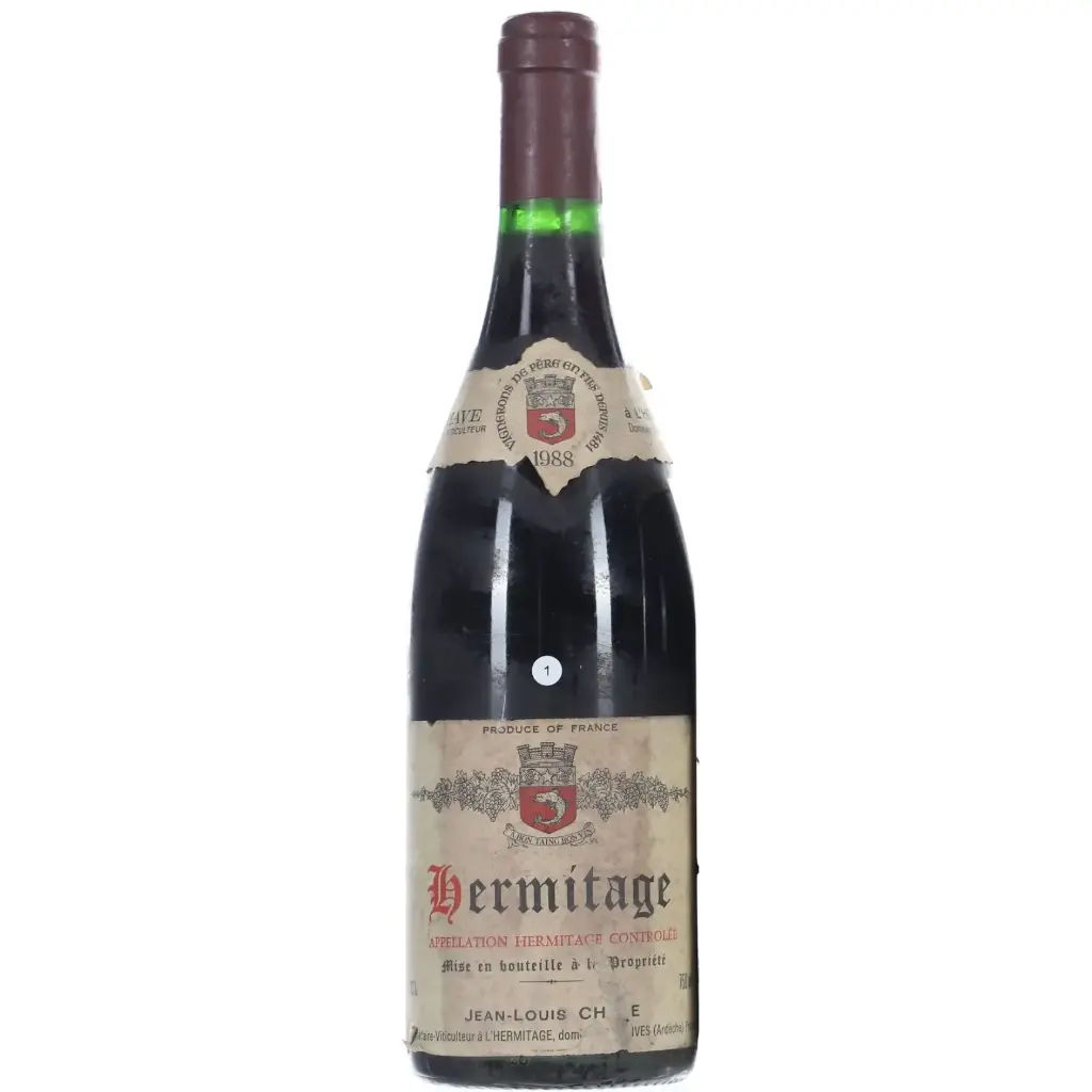 Chave Hermitage 1988