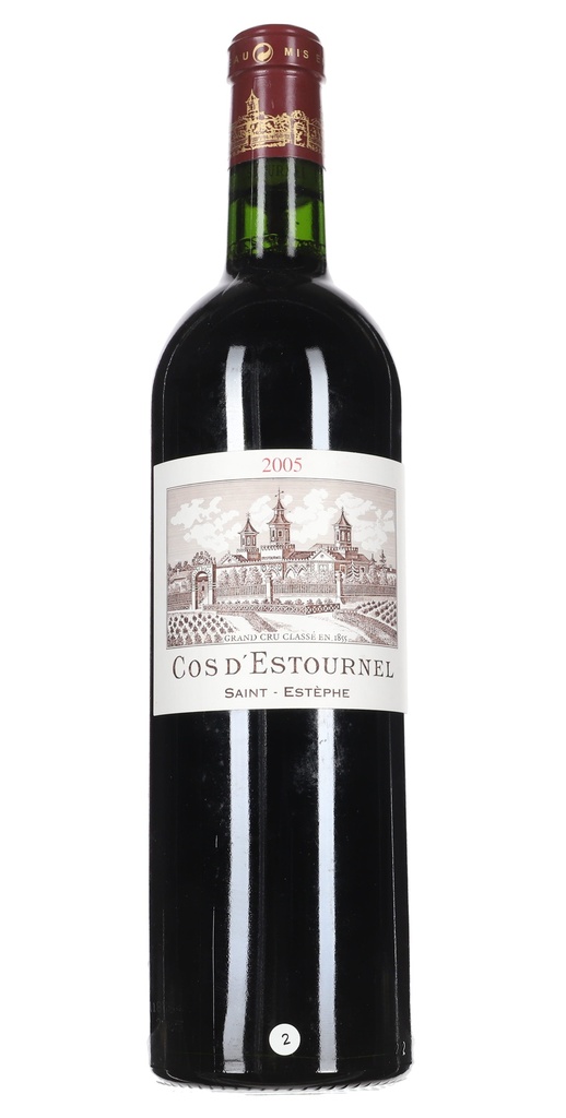 Cos d'Estournel 2005
