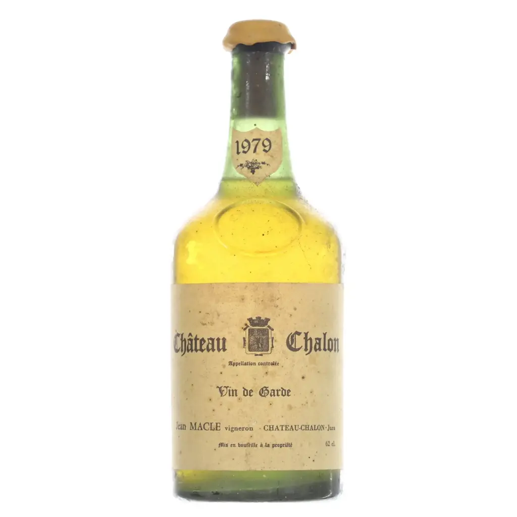 Jean Macle Chateau Chalon 1979