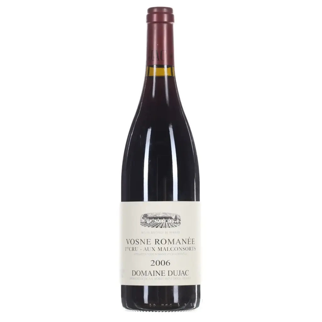 Dujac Vosne Romanee 1er Cru Malconsorts 2006