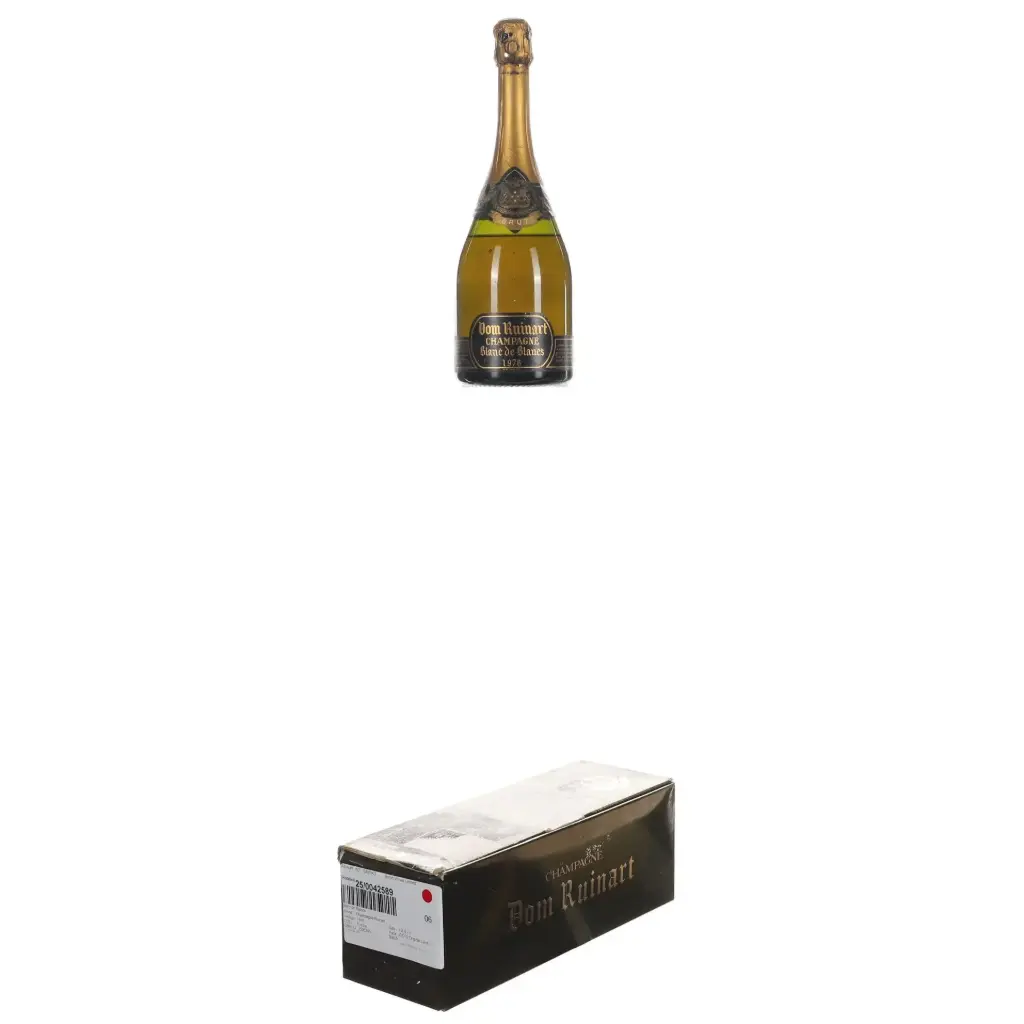 Dom Ruinart Blanc de Blancs 1976 (OCC/1)