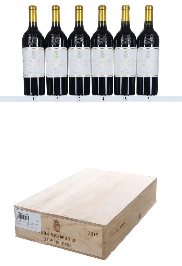 Pichon Lalande 2019 (OWC/6)