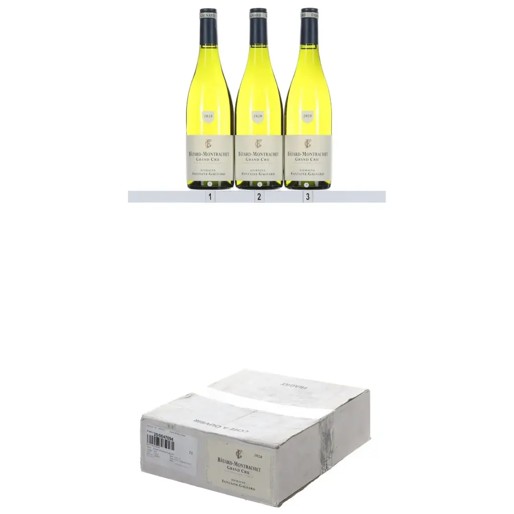 Fontaine Gagnard Batard Montrachet 2020 (OCC/3)