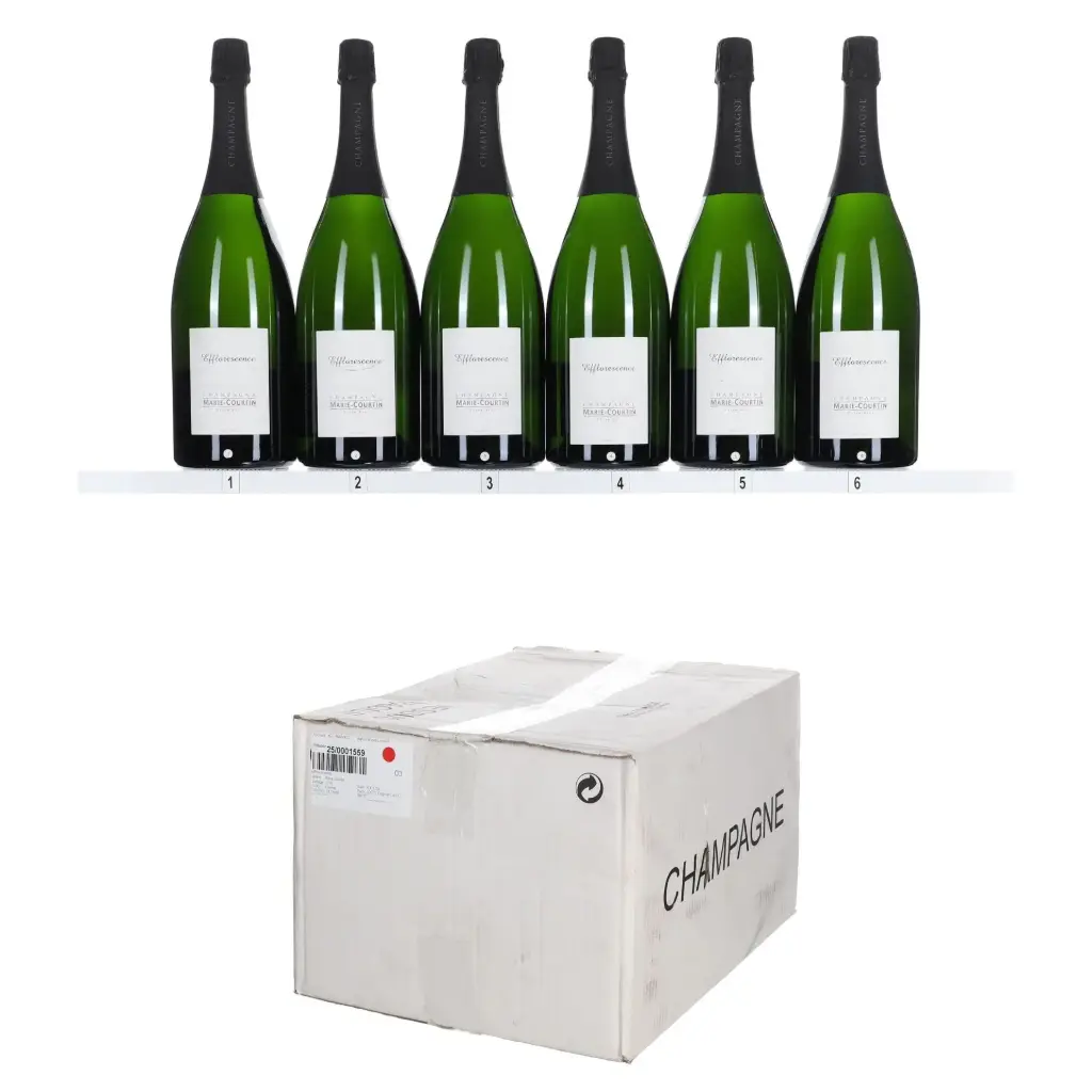 Marie Courtin Efflorescence 2015 Magnum (OCC/6)