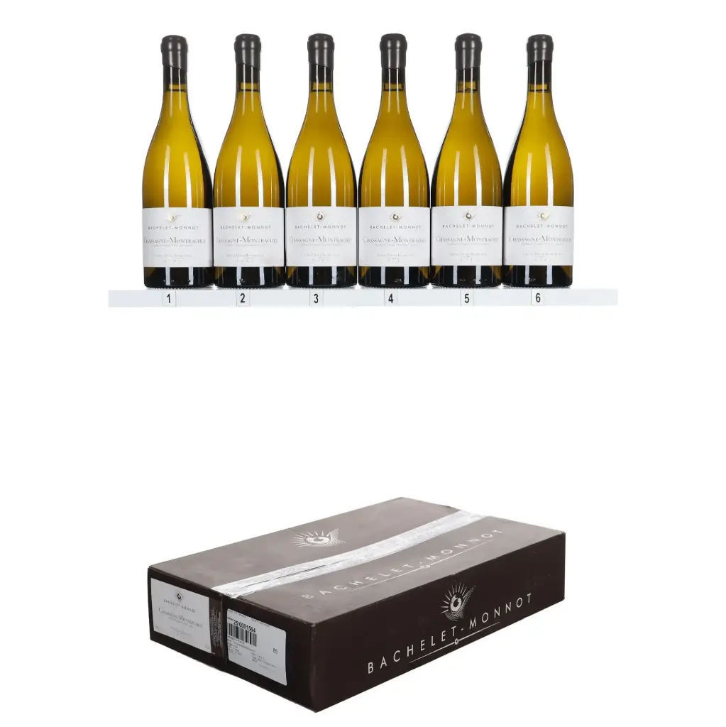 Bachelet Monnot Chassagne Montrachet 2020 (OCC/6)