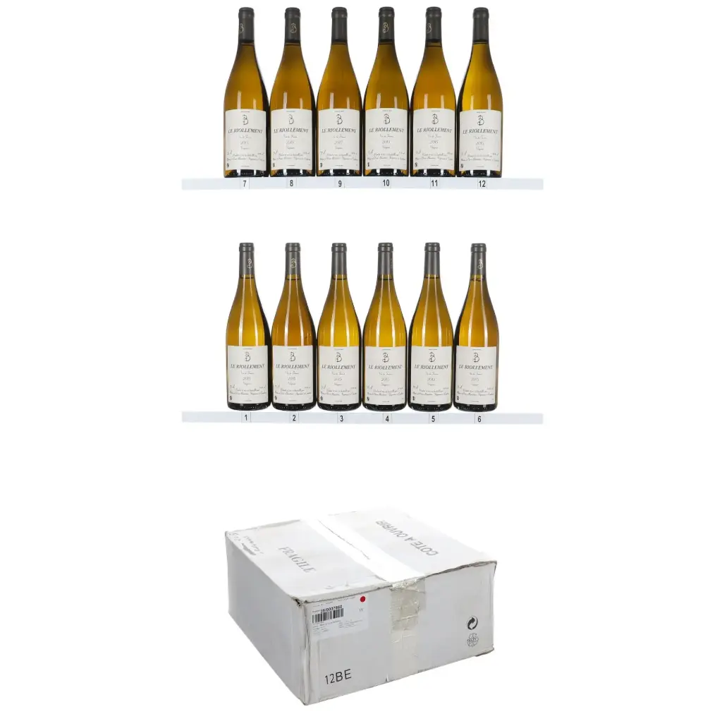 Marie & Pierre Benetiere Le Riollement 2015 (OCC/12)