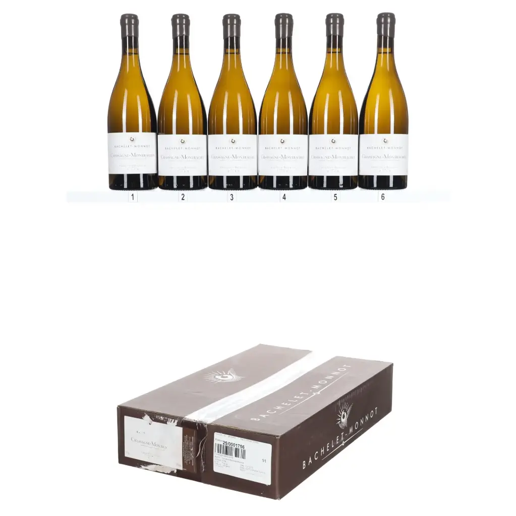 Bachelet Monnot Chassagne Montrachet 2018 (OCC/6)