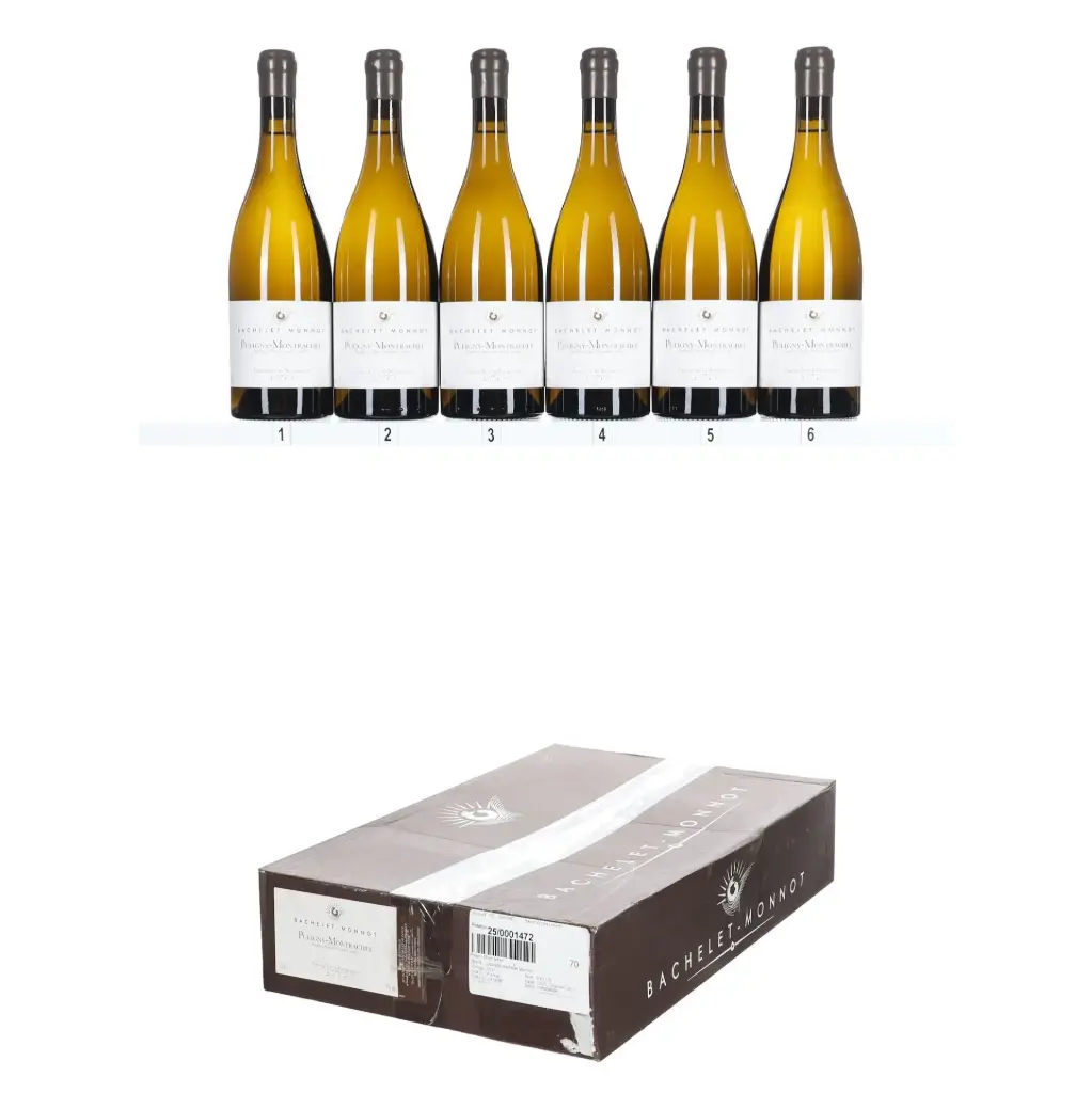 Bachelet Monnot Puligny Montrachet 2017 (OCC/6)