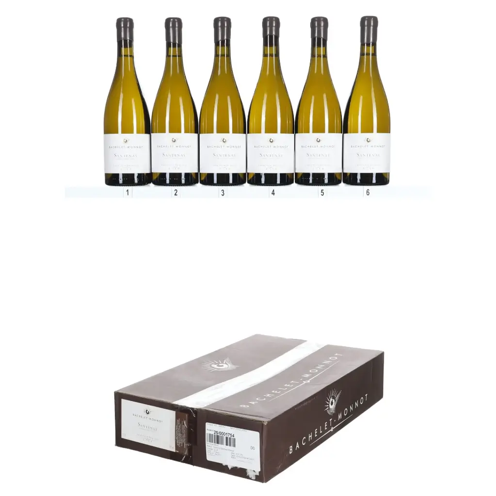 Bachelet Monnot Santenay Blanc 2018 (OCC/6)