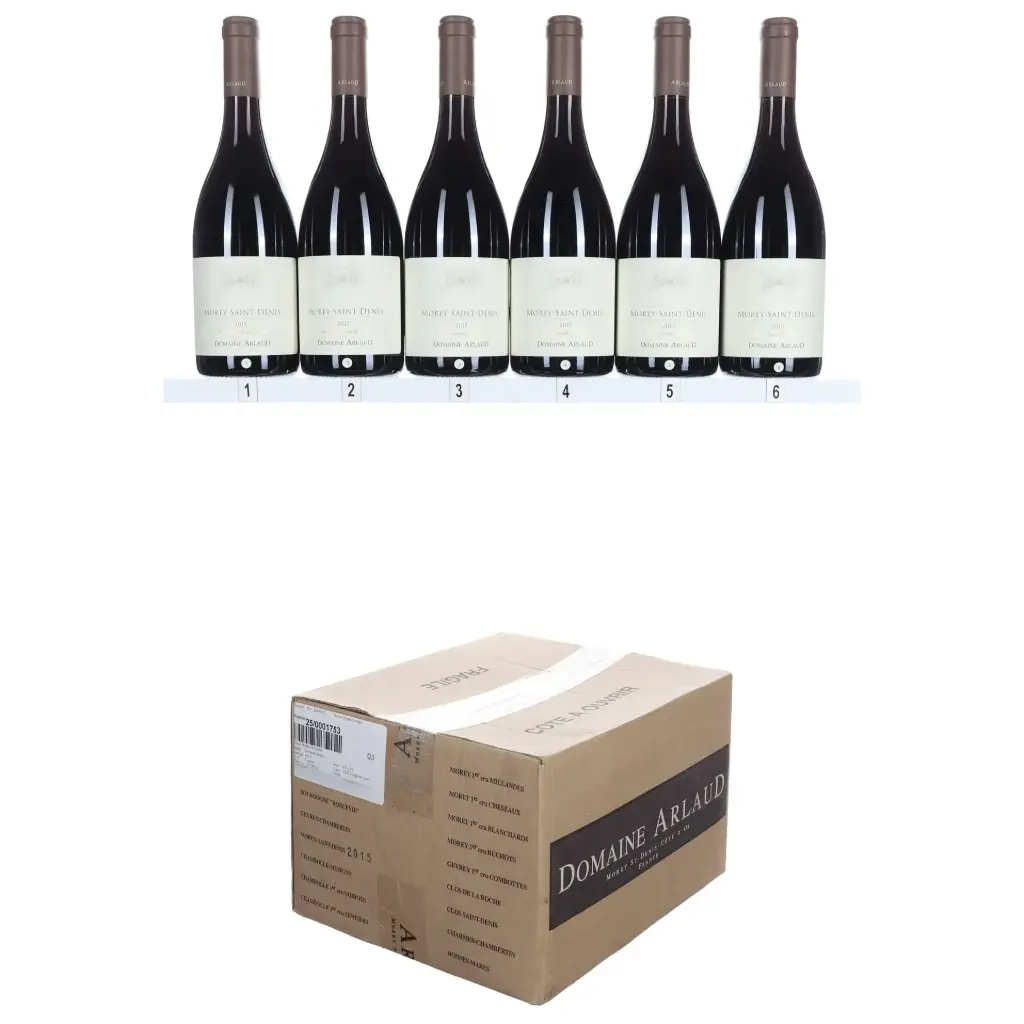 Arlaud Morey St Denis 2015 (OCC/6)