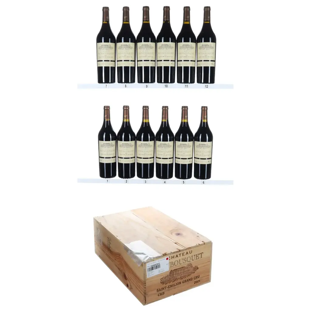 Monbousquet 2001 (OWC/12)