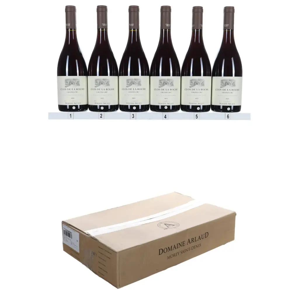 Arlaud Clos de la Roche 2021 (OCC/6)