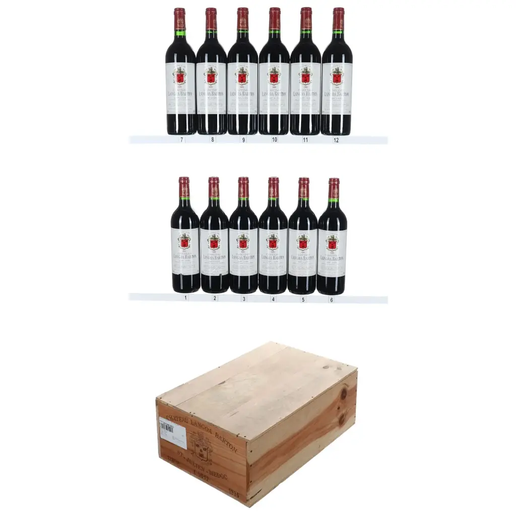 Langoa Barton 1995 (OWC/12)