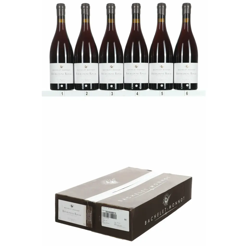 Bachelet Monnot Bourgogne Rouge 2021 (OCC/6)