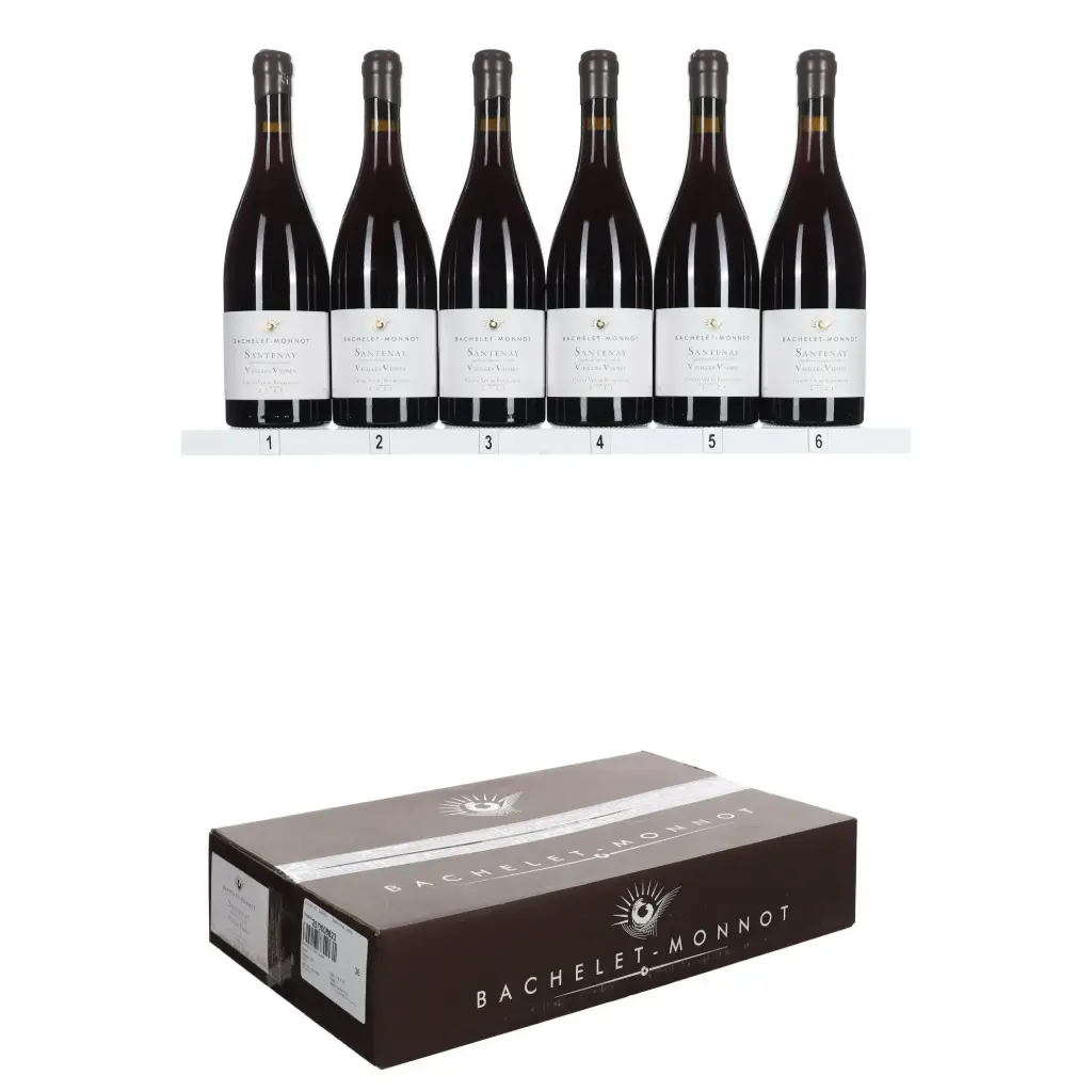 Bachelet Monnot Santenay Vieilles Vignes 2021 (OCC/6)