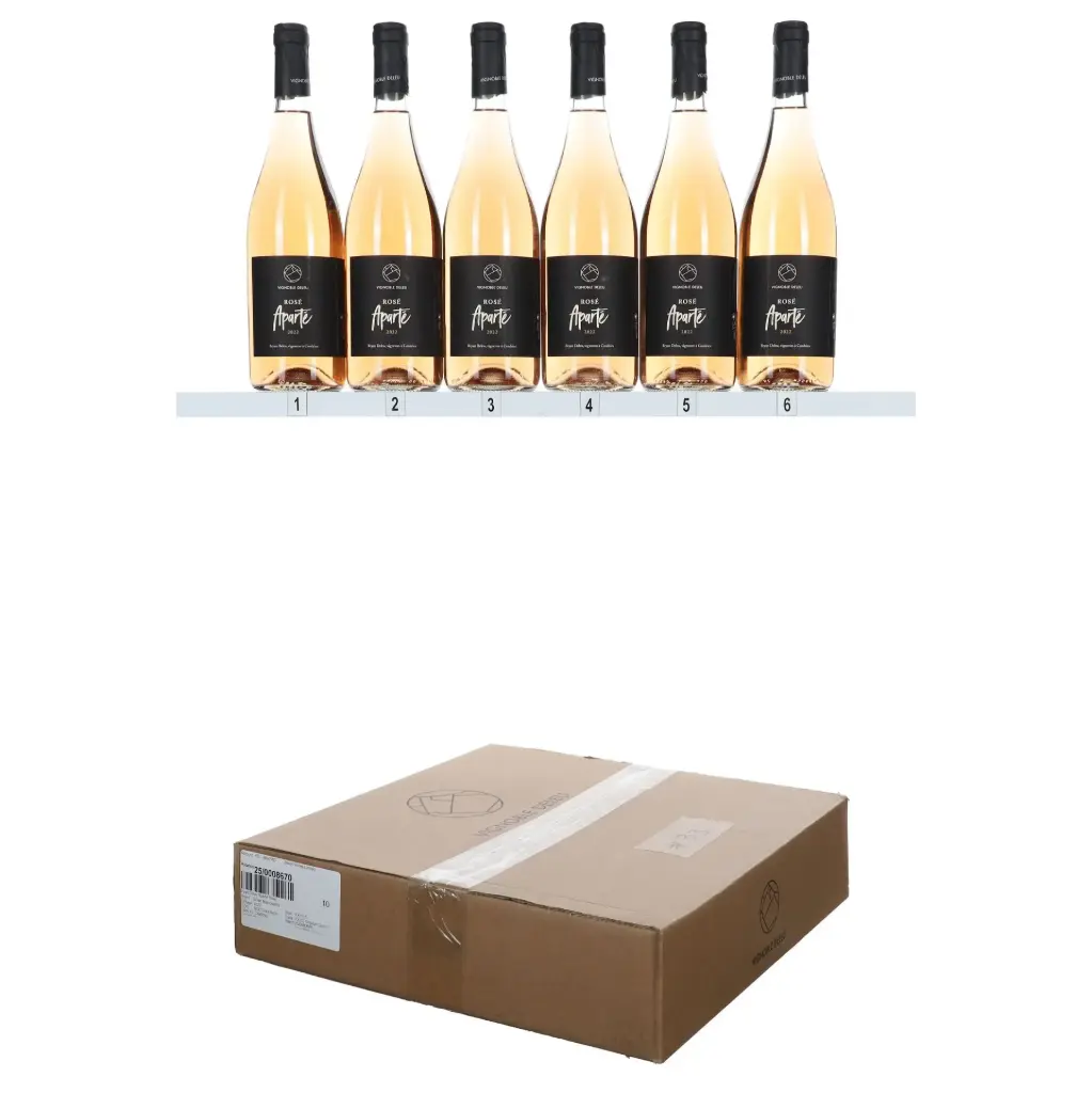 Bryan Deleu Aparté Rose 2022 (OCC/6)