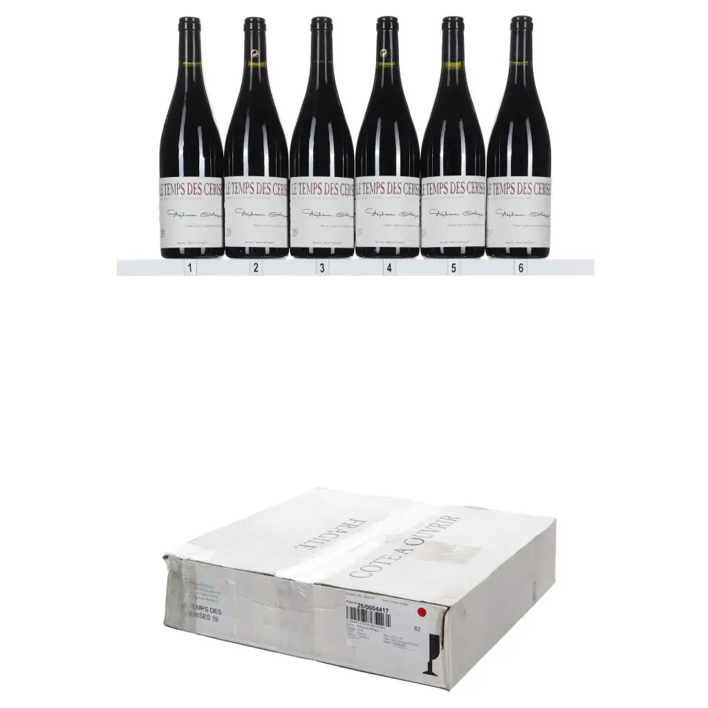 Stephane Otheguy St Joseph Le Temps des Cerises 2019 (OCC/6)