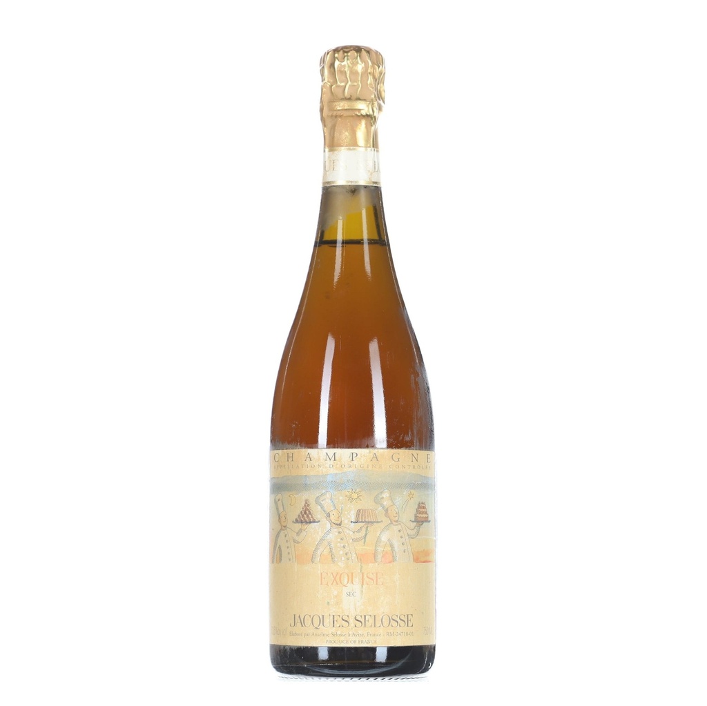 Jacques Selosse Exquise NV