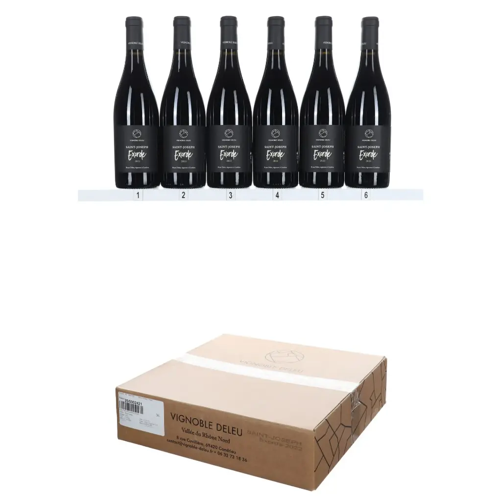 Bryan Deleu St Joseph Exorde 2022 (OCC/6)