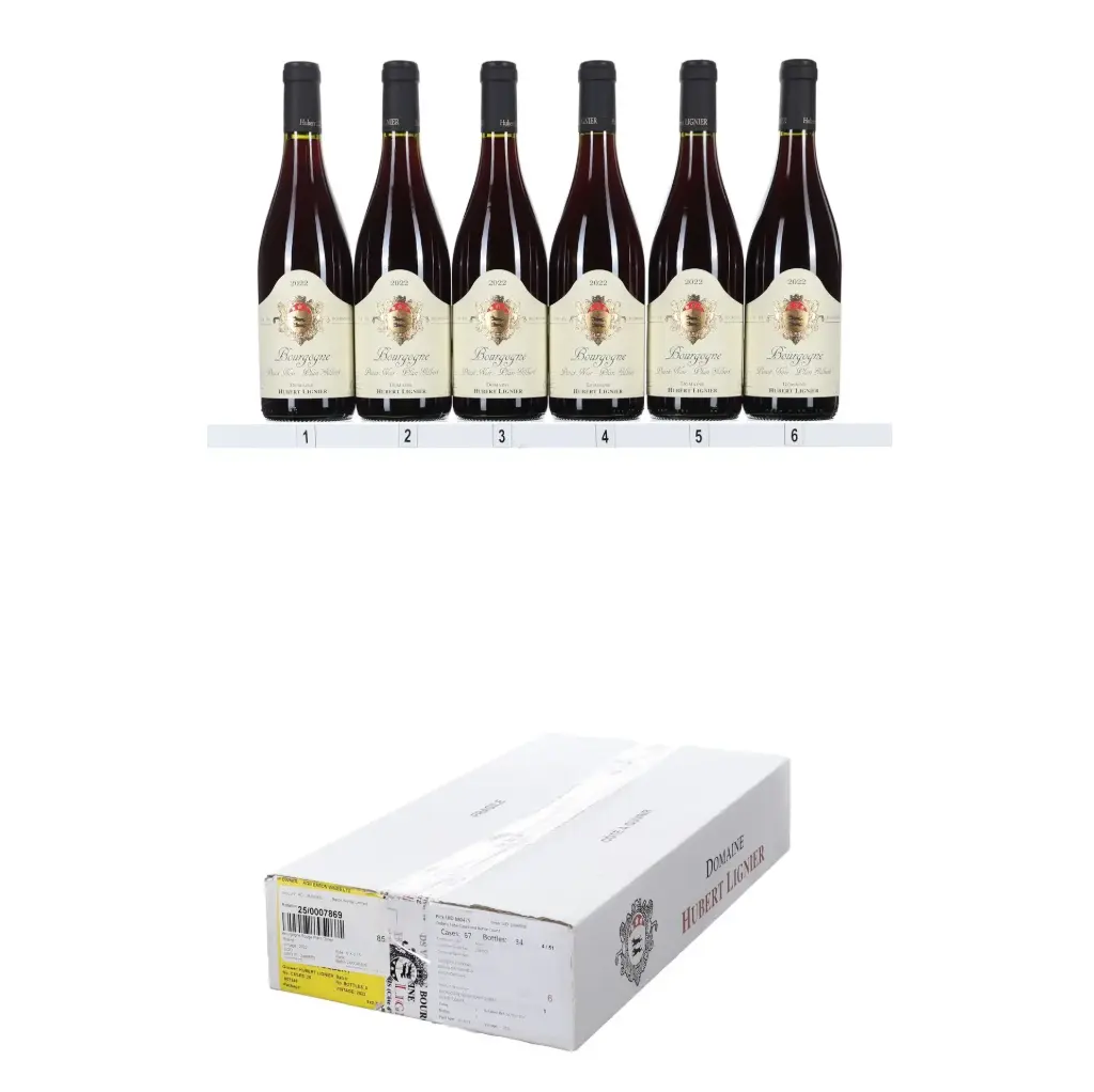 Hubert Lignier Bourgogne Rouge Plant Gilbert 2022 (OCC/6)