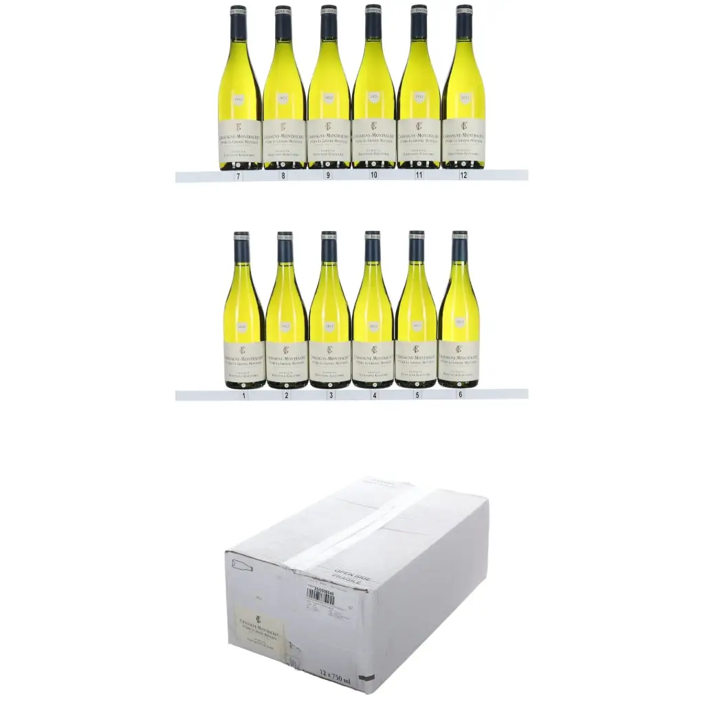 Fontaine Gagnard Chassagne Montrachet 1er Cru La Grand Montagne 2022 (OCC/12)