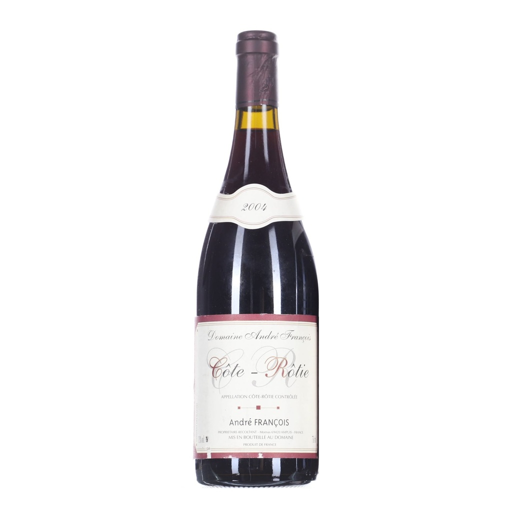 Andre Francois Cote Rotie 2004