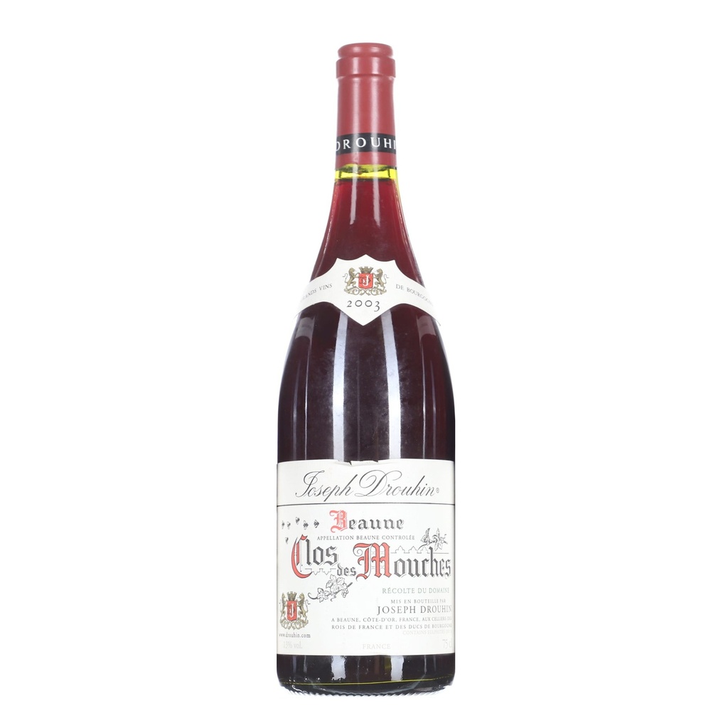 Joseph Drouhin Beaune 1er Cru Clos des Mouches 2003
