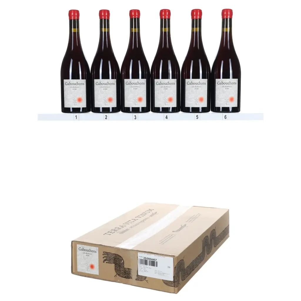 Terra Vita Vinum Gabouchons VdF 2020 (OCC/6)