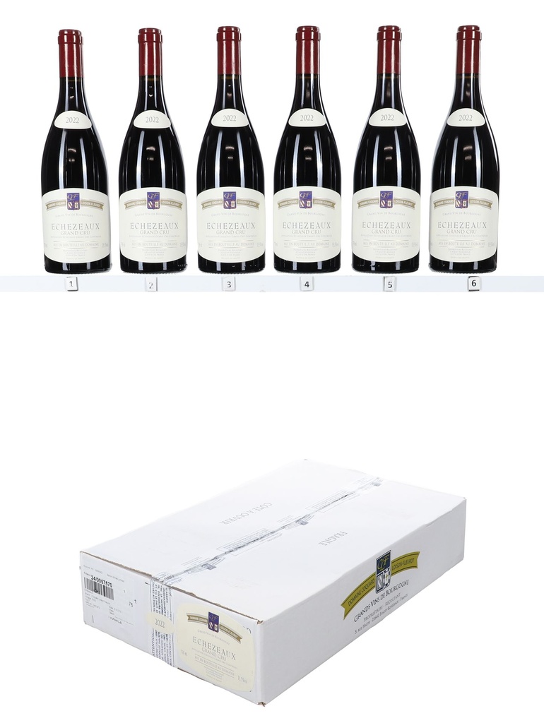 Coquard Loison Fleurot Echezeaux 2022 (OCC/6)