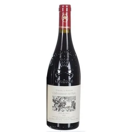 Domaine La Manarine Chateauneuf du Pape Pied de Baud 2021