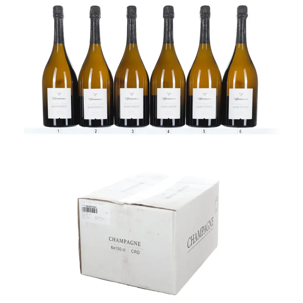 Marie Courtin Efflorescence 2017 Magnum (OCC/6)