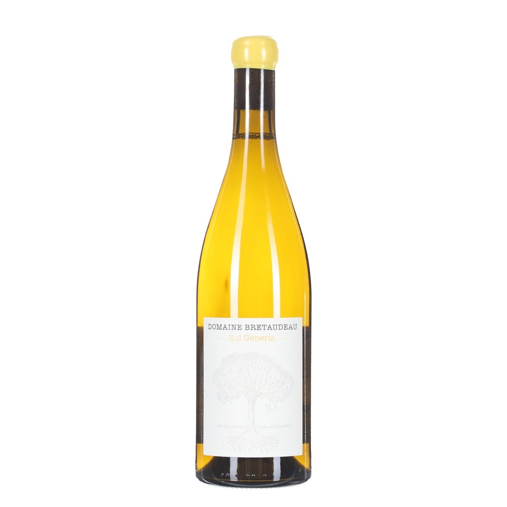 Jerome Bretaudeau Savagnin Sui Generis 2020