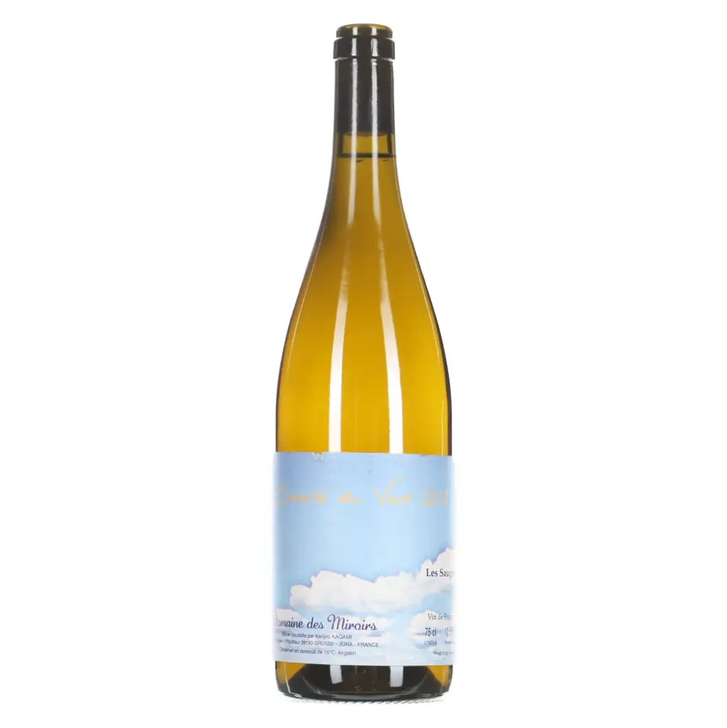 Domaine des Miroirs Sonorite du Vent Les Saugettes 2013