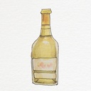 Les Matheny Cotes du Jura Vin Jaune 2015 (OCC/12)