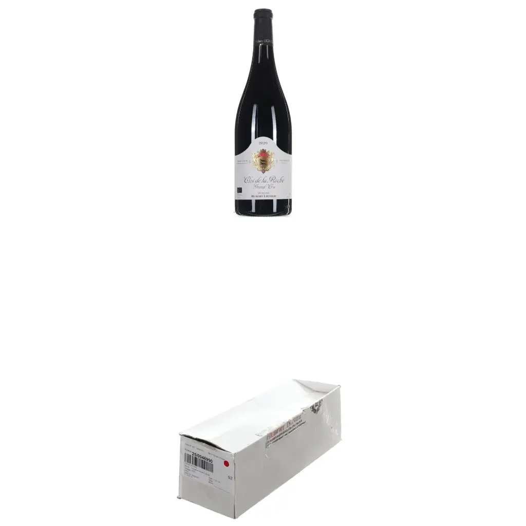 Hubert Lignier Clos de la Roche 2020 Magnum (OCC/1)