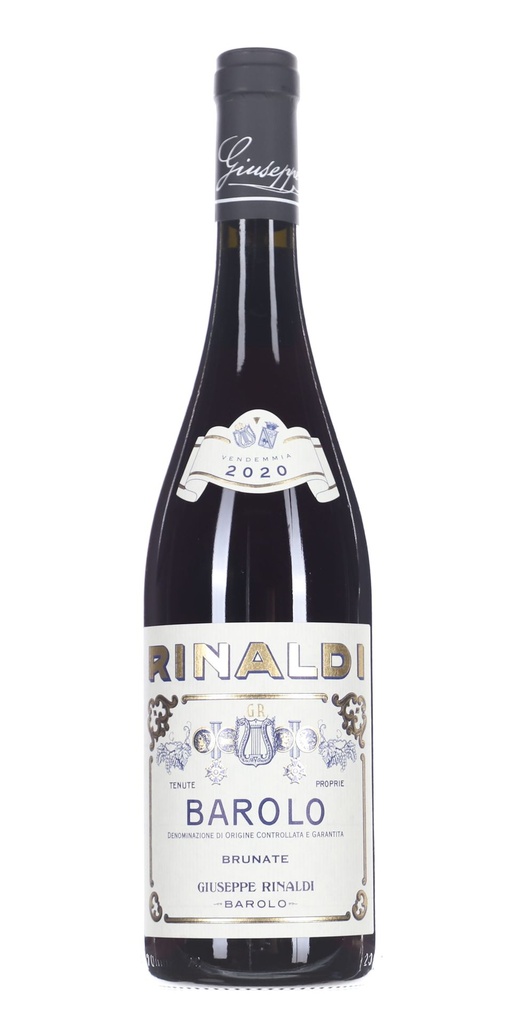 Giuseppe Rinaldi Barolo Brunate 2020