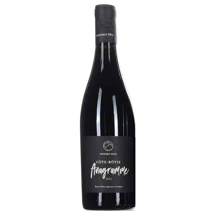 Bryan Deleu Cote Rotie Anagramme 2022