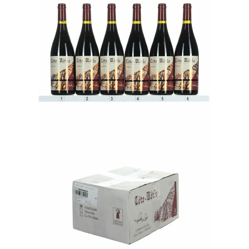 Bernard Levet Cote Rotie Amethyste 2018 (OCC/6)