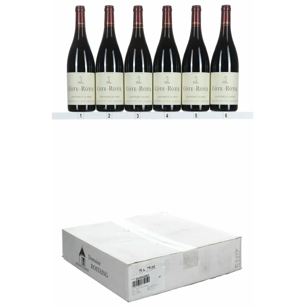Rene Rostaing Cote Rotie Ampodium 2015 (OCC/6)