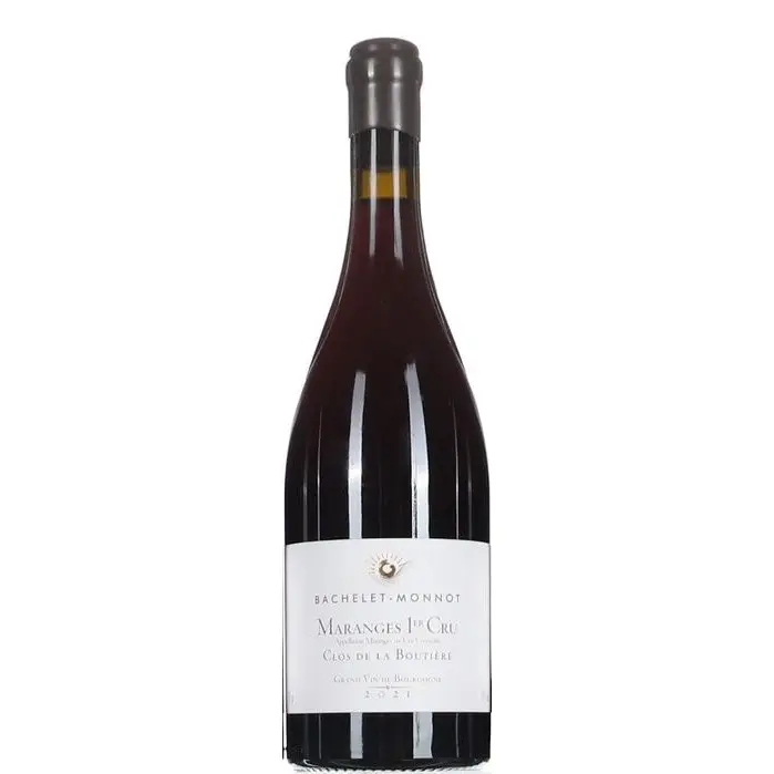 Bachelet Monnot Maranges 1er Cru Clos de la Boutiere 2021