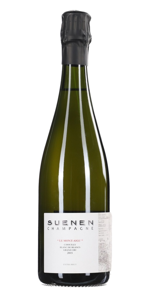Aurelien Suenen Le Mont Aigu Blanc de Blancs 2015