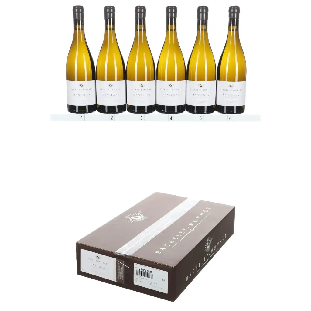 Bachelet Monnot Santenay Blanc 2022 (OCC/6)
