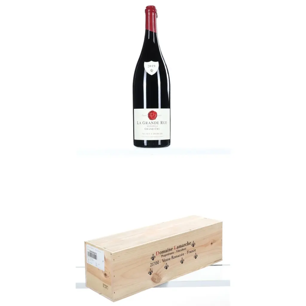 Nicole Lamarche Grande Rue Cuvee 59 2019 Jeroboam (OWC/1)