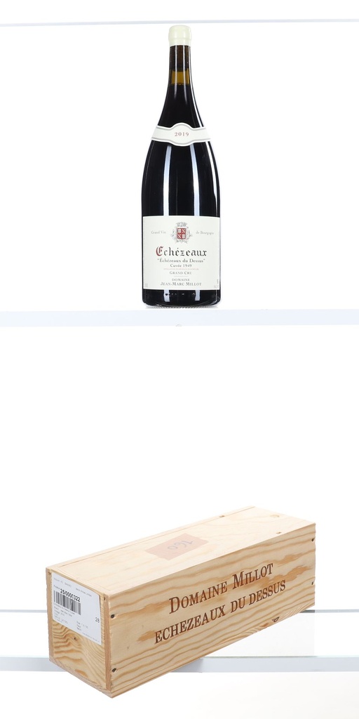 Jean-Marc Millot Echezeaux du Dessus Cuvee 1949 2019 Magnum (OWC/1)