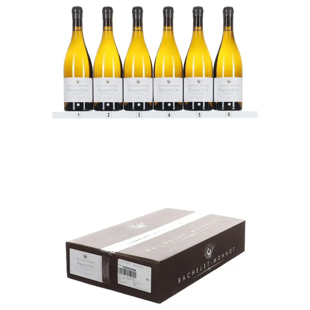 Bachelet Monnot Maranges 1er Cru La Fussiere Blanc 2023 (OCC/6)