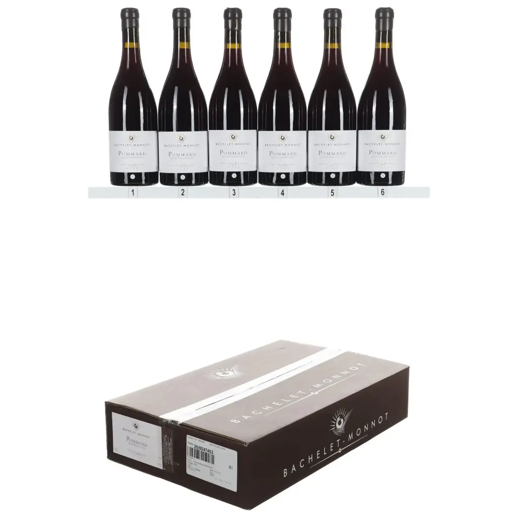 Bachelet Monnot Pommard 2023 (OCC/6)