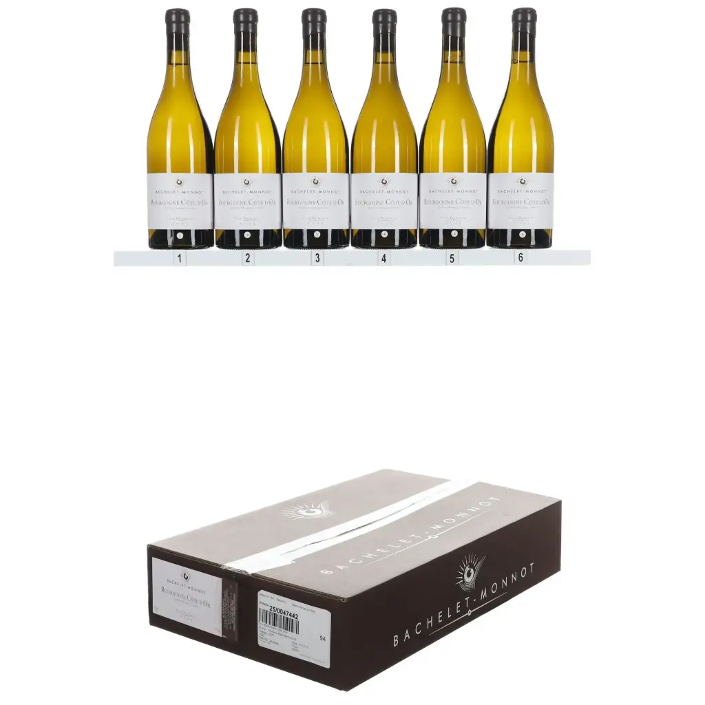 Bachelet Monnot Bourgogne Blanc 2023 (OCC/6)